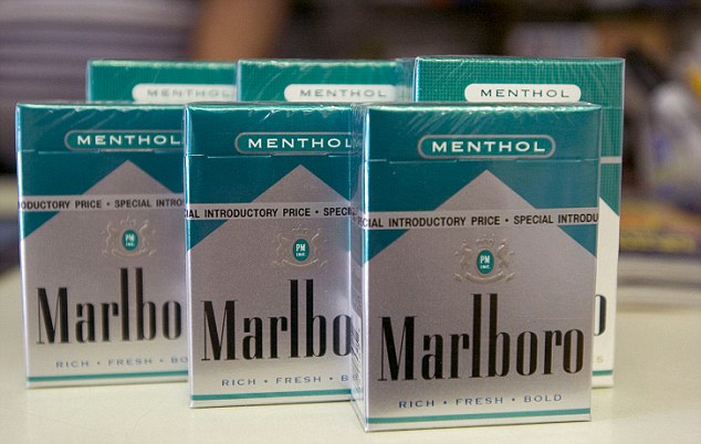 Marlboro Menthol Cigarette Types Keencompass